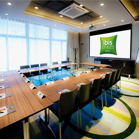 Ibis Budget Brest Centre Port Exteriér fotografie