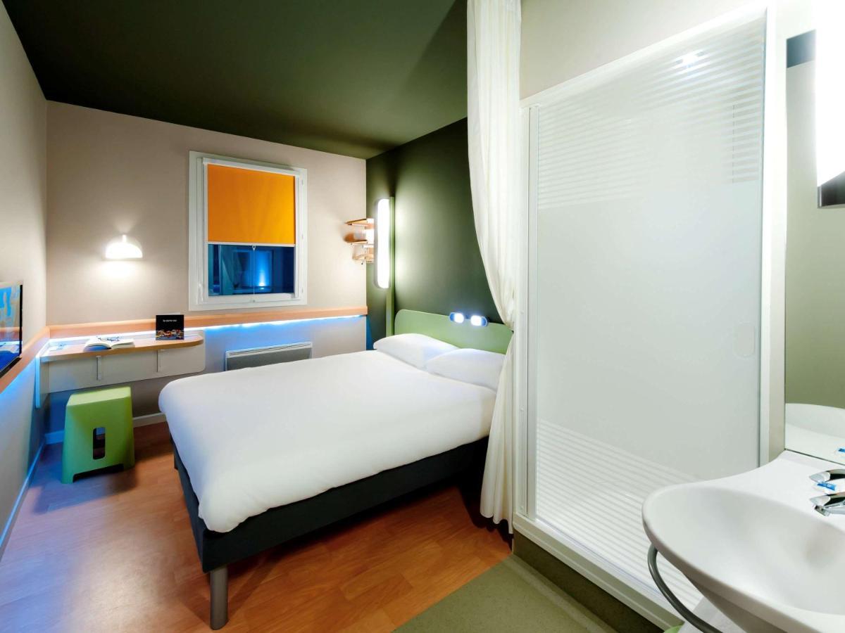 Ibis Budget Brest Centre Port Exteriér fotografie