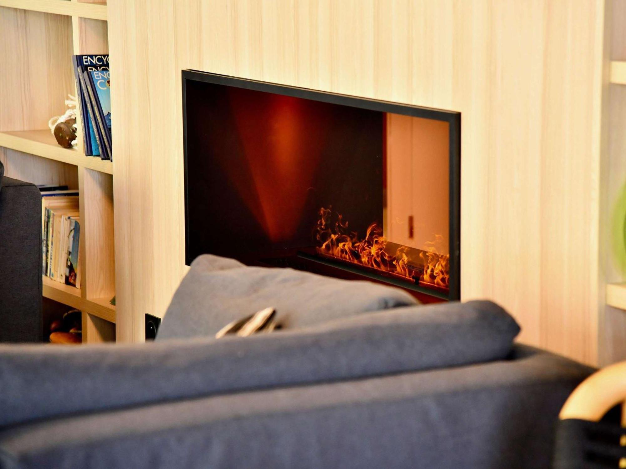 Ibis Budget Brest Centre Port Exteriér fotografie