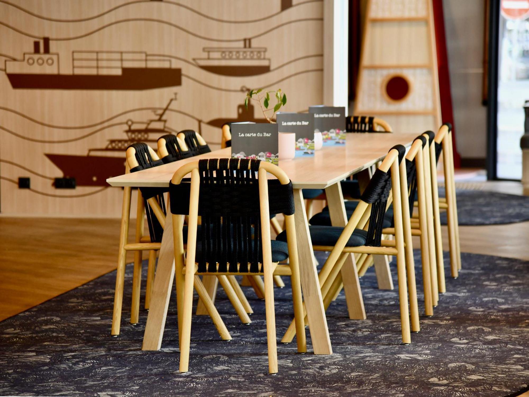 Ibis Budget Brest Centre Port Exteriér fotografie