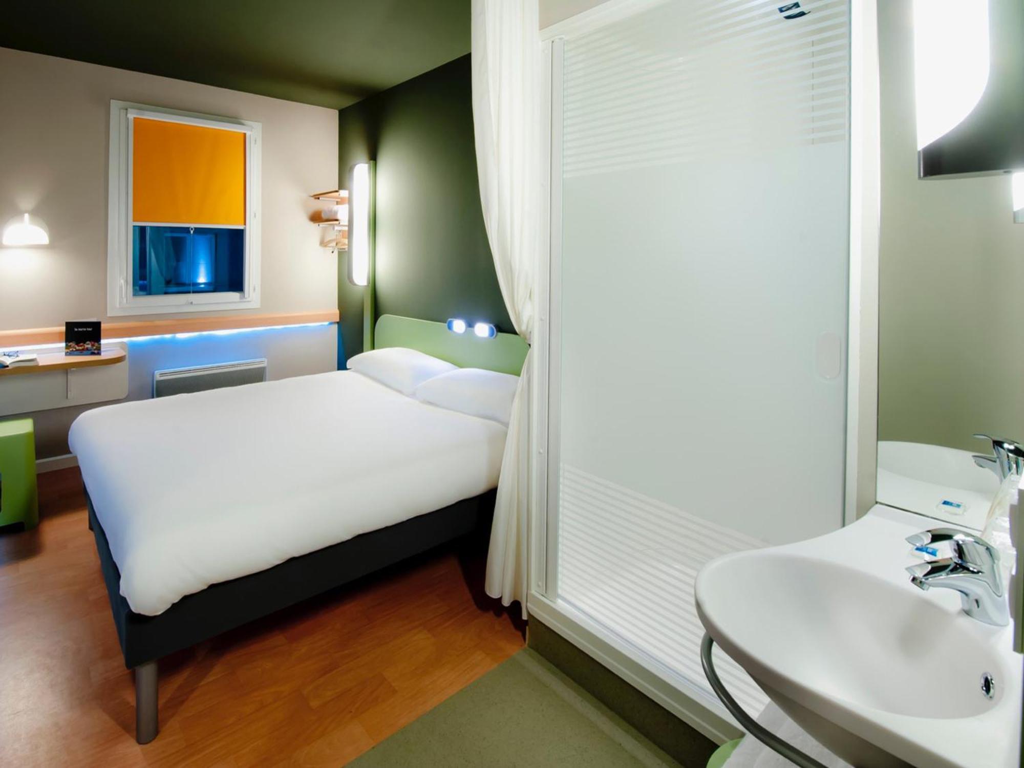 Ibis Budget Brest Centre Port Exteriér fotografie