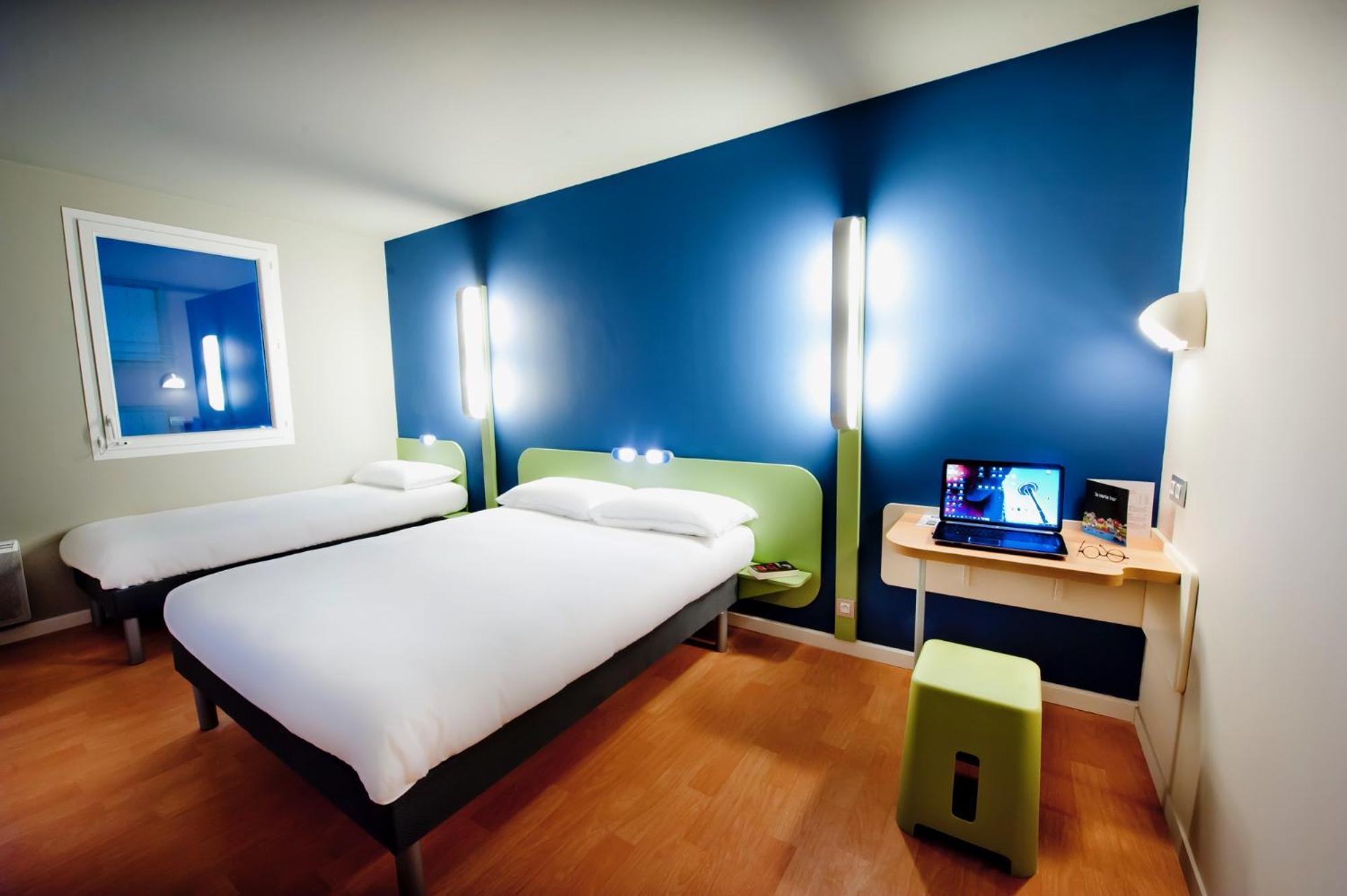 Ibis Budget Brest Centre Port Exteriér fotografie