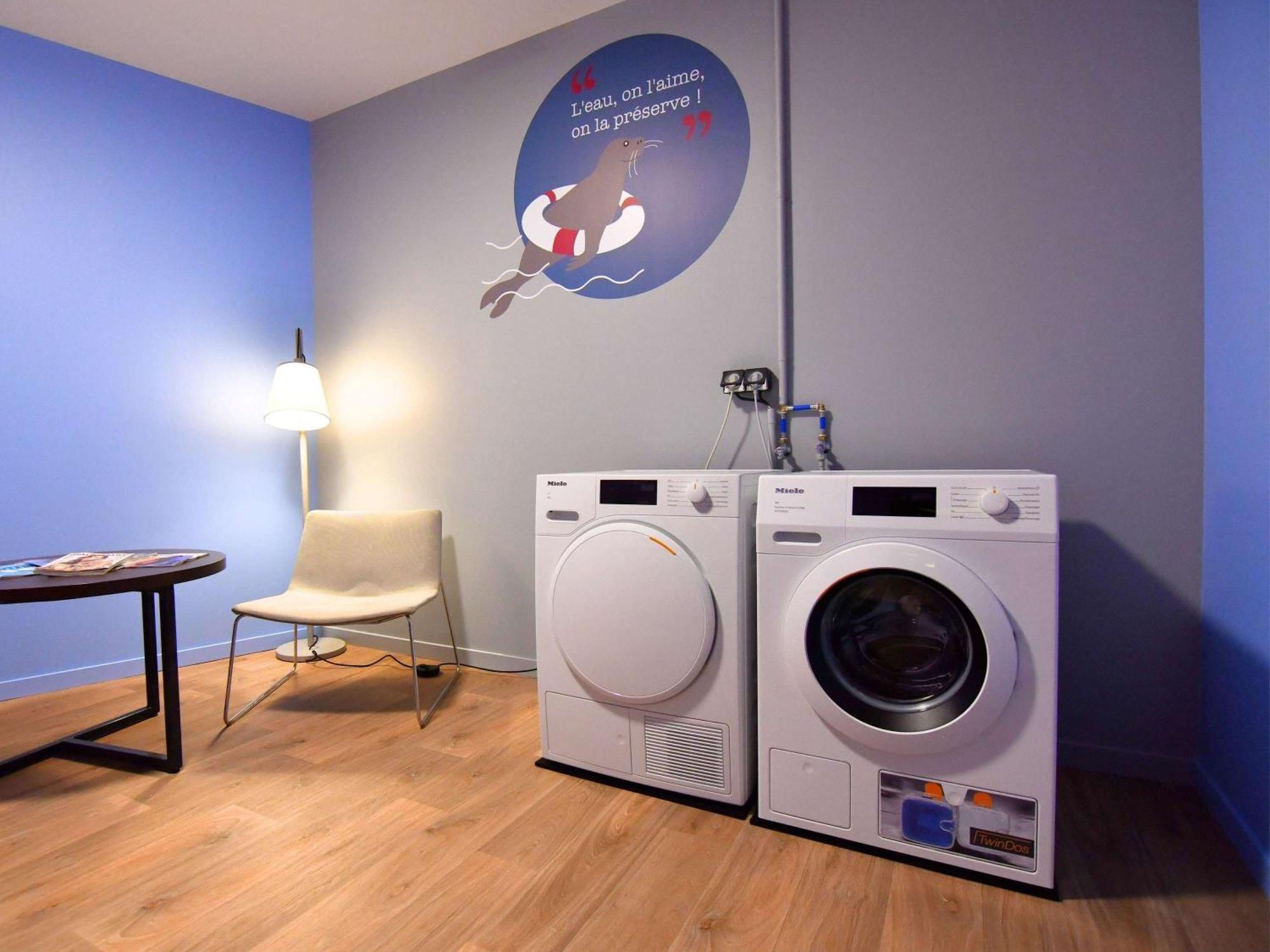 Ibis Budget Brest Centre Port Exteriér fotografie