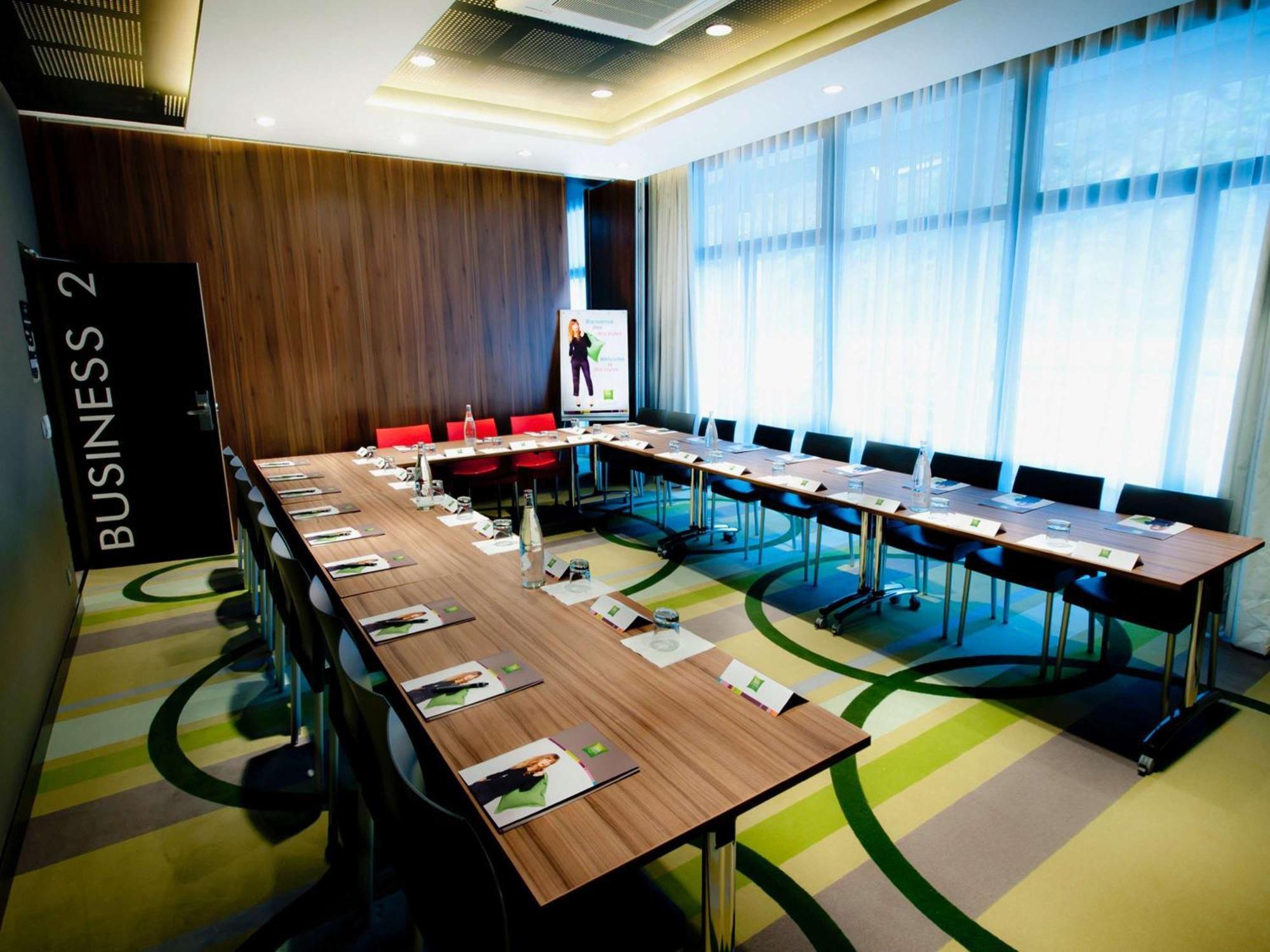 Ibis Budget Brest Centre Port Exteriér fotografie