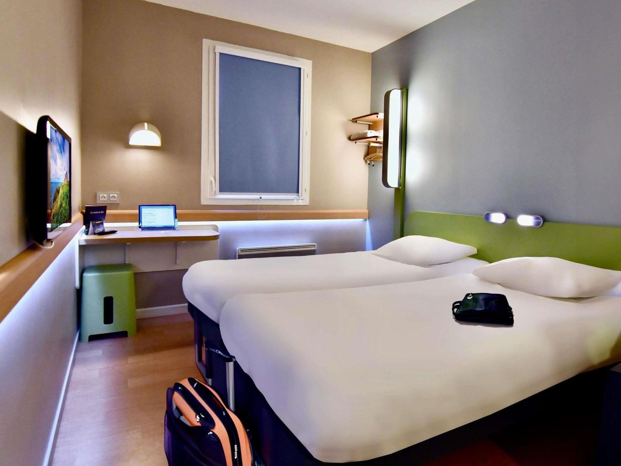 Ibis Budget Brest Centre Port Exteriér fotografie