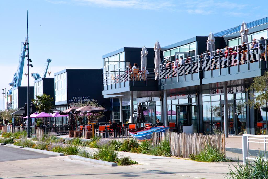 Ibis Budget Brest Centre Port Exteriér fotografie