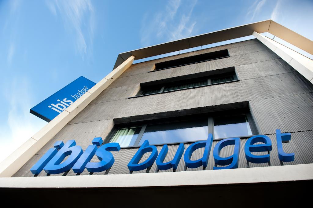 Ibis Budget Brest Centre Port Exteriér fotografie