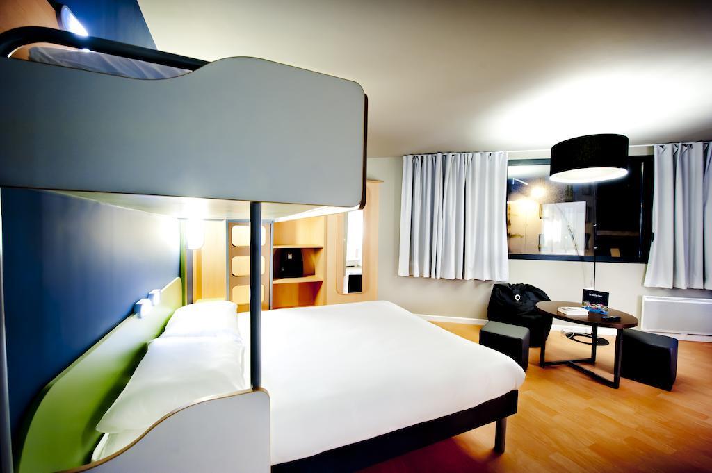Ibis Budget Brest Centre Port Pokoj fotografie