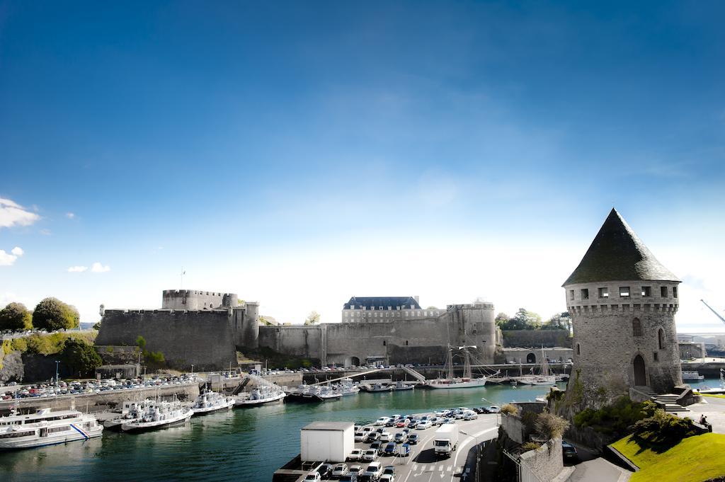 Ibis Budget Brest Centre Port Exteriér fotografie