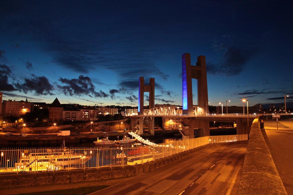 Ibis Budget Brest Centre Port Exteriér fotografie