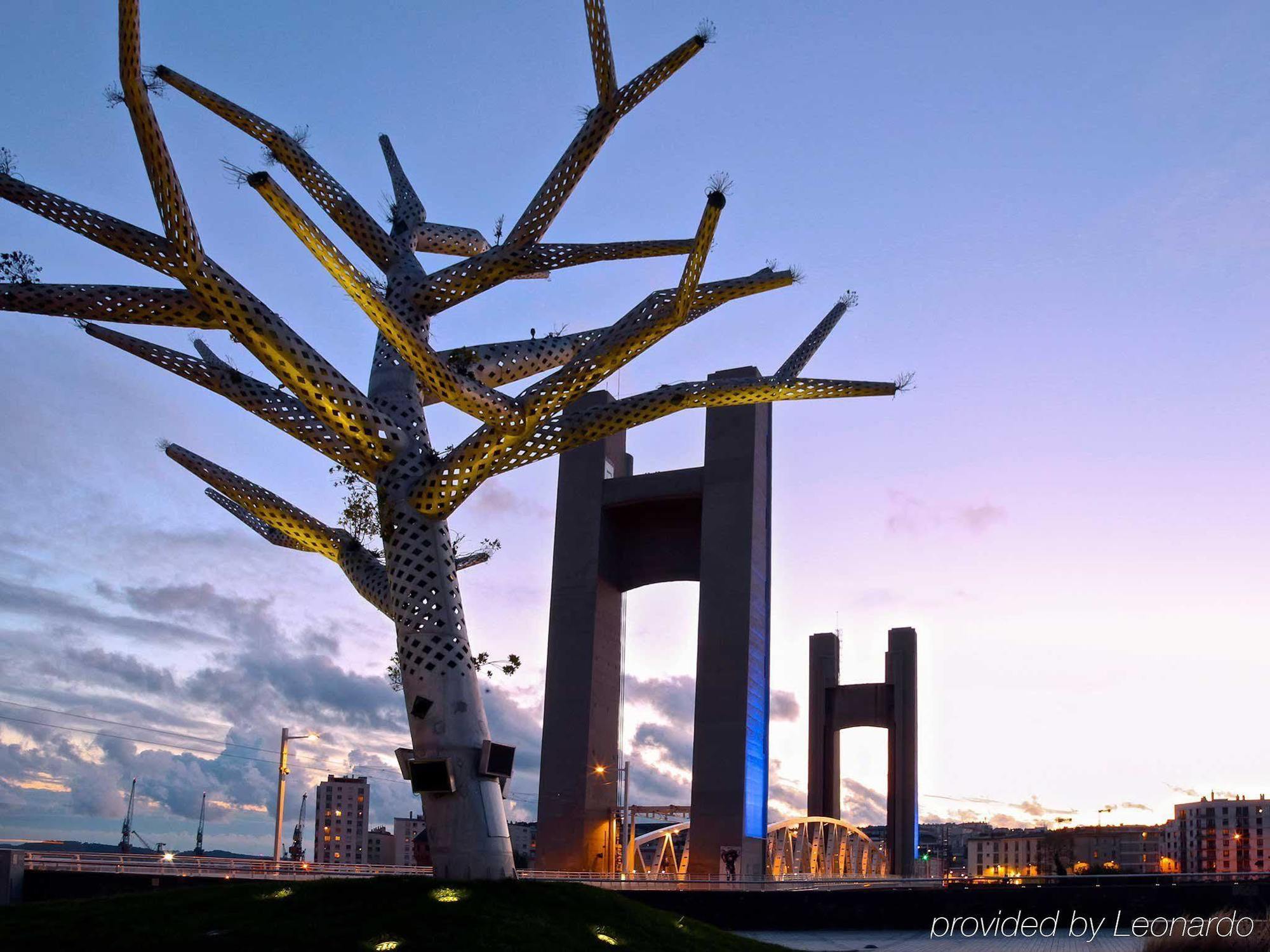 Ibis Budget Brest Centre Port Exteriér fotografie
