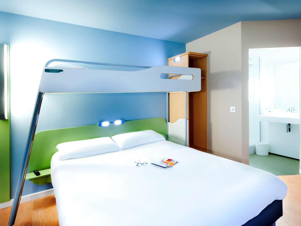 Ibis Budget Brest Centre Port Exteriér fotografie
